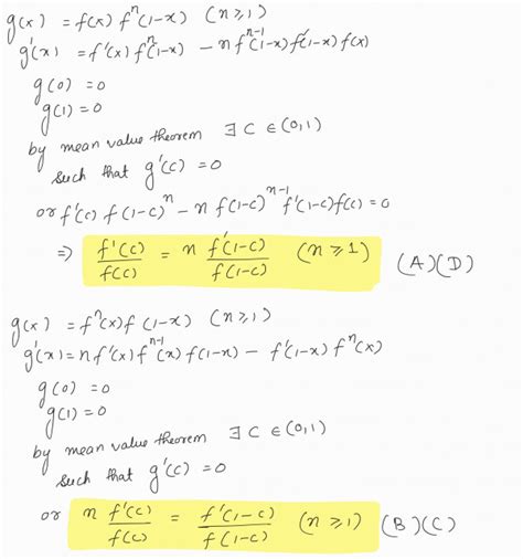 cliffton m. fischbach|Let f be a differentiable function such that f(3)=15, f(6)=3, f  (3 ...